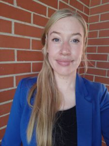 Naomi Stager Occupational Therapist